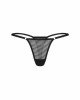 Трусики Obsessive Violami Hungry thong L/XL Трусики Obsessive Violami Hungry thong L/XL