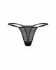 Трусики Obsessive Violami Hungry thong L/XL Трусики Obsessive Violami Hungry thong L/XL