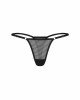 Трусики Obsessive Violami Me thong S/M Трусики Obsessive Violami Me thong S/M