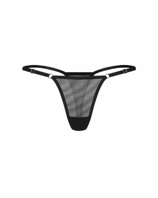 Трусики Obsessive Violami Sexy thong L/XL Трусики Obsessive Violami Sexy thong L/XL