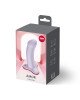 Фалоімітатор Fun Factory AMOR Purple, довжина 14,6 см, діаметр 3,7 см, вигнутий Фалоімітатор Fun Factory AMOR Purple, довжина 14,6 см, діаметр 3,7 см, вигнутий