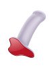 Фалоімітатор Fun Factory AMOR Purple, довжина 14,6 см, діаметр 3,7 см, вигнутий Фалоімітатор Fun Factory AMOR Purple, довжина 14,6 см, діаметр 3,7 см, вигнутий