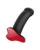 Фалоімітатор Fun Factory AMOR Black, довжина 14,6 см, діаметр 3,7 см, вигнутий Фалоімітатор Fun Factory AMOR Black, довжина 14,6 см, діаметр 3,7 см, вигнутий