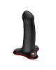 Фалоімітатор Fun Factory AMOR Black, довжина 14,6 см, діаметр 3,7 см, вигнутий Фалоімітатор Fun Factory AMOR Black, довжина 14,6 см, діаметр 3,7 см, вигнутий