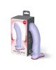 Фалоімітатор Fun Factory THE BOSS STUB Purple, реалістична текстура, довжина 17,9 см, діаметр 4,1см Фалоімітатор Fun Factory THE BOSS STUB Purple, реалістична текстура, довжина 17,9 см, діаметр 4,1см