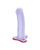 Фалоімітатор Fun Factory THE BOSS STUB Purple, реалістична текстура, довжина 17,9 см, діаметр 4,1см Фалоімітатор Fun Factory THE BOSS STUB Purple, реалістична текстура, довжина 17,9 см, діаметр 4,1см