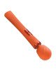 Вібромасажер Fun Factory VIM Vibrating Wand Orange, суперпотужний та легкий, до 6 годин роботи Вібромасажер Fun Factory VIM Vibrating Wand Orange, суперпотужний та легкий, до 6 годин роботи