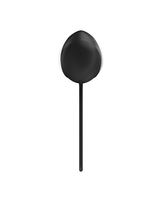 Вагінальна кулька Fun Factory SMARTBALL UNO Black, одинарна, діаметр 3,6 см Вагінальна кулька Fun Factory SMARTBALL UNO Black, одинарна, діаметр 3,6 см