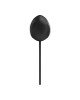 Вагінальна кулька Fun Factory SMARTBALL UNO Black, одинарна, діаметр 3,6 см Вагінальна кулька Fun Factory SMARTBALL UNO Black, одинарна, діаметр 3,6 см
