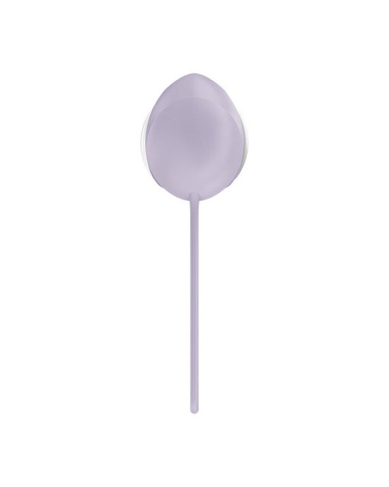 Вагінальна кулька Fun Factory SMARTBALL UNO Purple, одинарна, діаметр 3,6 см Вагінальна кулька Fun Factory SMARTBALL UNO Purple, одинарна, діаметр 3,6 см