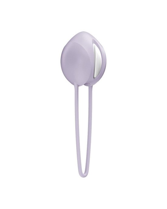 Вагінальна кулька Fun Factory SMARTBALL UNO Purple, одинарна, діаметр 3,6 см Вагінальна кулька Fun Factory SMARTBALL UNO Purple, одинарна, діаметр 3,6 см