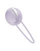 Вагінальна кулька Fun Factory SMARTBALL UNO Purple, одинарна, діаметр 3,6 см Вагінальна кулька Fun Factory SMARTBALL UNO Purple, одинарна, діаметр 3,6 см