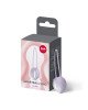 Вагінальна кулька Fun Factory SMARTBALL UNO Purple, одинарна, діаметр 3,6 см Вагінальна кулька Fun Factory SMARTBALL UNO Purple, одинарна, діаметр 3,6 см