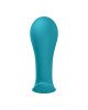 Анальна пробка Fun Factory BOOTIE L Aquamarine, діаметр 3,8 см, тонкий обмежувач Анальна пробка Fun Factory BOOTIE L Aquamarine, діаметр 3,8 см, тонкий обмежувач