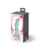 Фалоімітатор Fun Factory BOUNCER Light Green, кульки всередині, ефект вібрації, діаметр 3,9 см Фалоімітатор Fun Factory BOUNCER Light Green, кульки всередині, ефект вібрації, діаметр 3,9 см