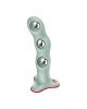 Фалоімітатор Fun Factory BOUNCER Light Green, кульки всередині, ефект вібрації, діаметр 3,9 см Фалоімітатор Fun Factory BOUNCER Light Green, кульки всередині, ефект вібрації, діаметр 3,9 см