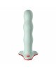 Фалоімітатор Fun Factory BOUNCER Light Green, кульки всередині, ефект вібрації, діаметр 3,9 см Фалоімітатор Fun Factory BOUNCER Light Green, кульки всередині, ефект вібрації, діаметр 3,9 см
