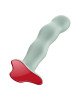 Фалоімітатор Fun Factory BOUNCER Light Green, кульки всередині, ефект вібрації, діаметр 3,9 см Фалоімітатор Fun Factory BOUNCER Light Green, кульки всередині, ефект вібрації, діаметр 3,9 см