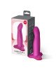 Фалоімітатор Fun Factory LIMBA FLEX L Magenta, гнучкий, з ефектом пам’яті, підходить для точки G Фалоімітатор Fun Factory LIMBA FLEX L Magenta, гнучкий, з ефектом пам’яті, підходить для точки G