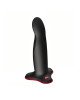 Фалоімітатор Fun Factory LIMBA FLEX L Black, гнучкий, з ефектом пам’яті, підходить для точки G Фалоімітатор Fun Factory LIMBA FLEX L Black, гнучкий, з ефектом пам’яті, підходить для точки G
