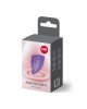 Менструальна чаша Fun Factory FUN CUP SIZE B Black Currant, багаторазова, діаметр 4,3 см, об’єм 30 мл Менструальна чаша Fun Factory FUN CUP SIZE B Black Currant, багаторазова, діаметр 4,3 см, об’єм 30 мл