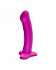 Фалоімітатор Fun Factory MAGNUM Blackberry, дуже гнучкий, довжина 18,3 см, діаметр 3,7 см Фалоімітатор Fun Factory MAGNUM Blackberry, дуже гнучкий, довжина 18,3 см, діаметр 3,7 см