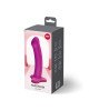 Фалоімітатор Fun Factory MAGNUM Blackberry, дуже гнучкий, довжина 18,3 см, діаметр 3,7 см Фалоімітатор Fun Factory MAGNUM Blackberry, дуже гнучкий, довжина 18,3 см, діаметр 3,7 см