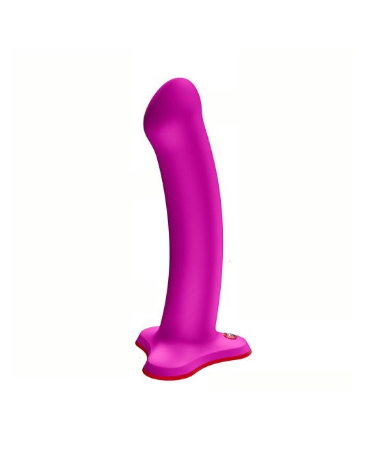 Фалоімітатор Fun Factory MAGNUM Blackberry, дуже гнучкий, довжина 18,3 см, діаметр 3,7 см Фалоімітатор Fun Factory MAGNUM Blackberry, дуже гнучкий, довжина 18,3 см, діаметр 3,7 см