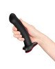 Фалоімітатор Fun Factory MAGNUM Black, дуже гнучкий, довжина 18,3 см, діаметр 3,7 см Фалоімітатор Fun Factory MAGNUM Black, дуже гнучкий, довжина 18,3 см, діаметр 3,7 см