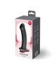 Фалоімітатор Fun Factory MAGNUM Black, дуже гнучкий, довжина 18,3 см, діаметр 3,7 см Фалоімітатор Fun Factory MAGNUM Black, дуже гнучкий, довжина 18,3 см, діаметр 3,7 см