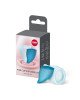 Набір менструальних чаш Fun Factory FUN CUP EXPLORE KIT, 2 шт, Multicolored Turquoise, об’єми 20 та 30 мл Набір менструальних чаш Fun Factory FUN CUP EXPLORE KIT, 2 шт, Multicolored Turquoise, об’єми 20 та 30 мл
