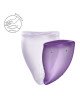 Набір менструальних чаш Fun Factory FUN CUP EXPLORE KIT, 2 шт, Multicolored Violet, об’єми 20 та 30 мл Набір менструальних чаш Fun Factory FUN CUP EXPLORE KIT, 2 шт, Multicolored Violet, об’єми 20 та 30 мл