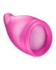 Менструальна чаша Fun Factory FUN CUP SIZE A Magenta, багаторазова, діаметр 4 см, об’єм 20 мл Менструальна чаша Fun Factory FUN CUP SIZE A Magenta, багаторазова, діаметр 4 см, об’єм 20 мл