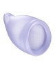 Менструальна чаша Fun Factory FUN CUP SIZE A Purple, багаторазова, діаметр 4 см, об’єм 20 мл Менструальна чаша Fun Factory FUN CUP SIZE A Purple, багаторазова, діаметр 4 см, об’єм 20 мл