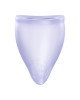 Менструальна чаша Fun Factory FUN CUP SIZE A Purple, багаторазова, діаметр 4 см, об’єм 20 мл Менструальна чаша Fun Factory FUN CUP SIZE A Purple, багаторазова, діаметр 4 см, об’єм 20 мл