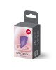 Менструальна чаша Fun Factory FUN CUP SIZE A Black Currant, багаторазова, діаметр 4 см, об’єм 20 мл Менструальна чаша Fun Factory FUN CUP SIZE A Black Currant, багаторазова, діаметр 4 см, об’єм 20 мл