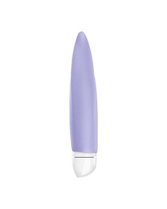 Вібратор з пелюстками Fun Factory VOLITA purple, компактний, дуже тихий, на батарейках Вібратор з пелюстками Fun Factory VOLITA purple, компактний, дуже тихий, на батарейках