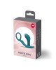 Анальна пробка з ерекційним кільцем Fun Factory BOOTIE RING Bottle Green