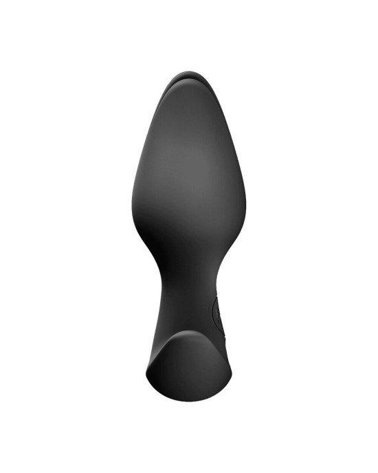 Анальна пробка Fun Factory BOOTIE FEM Black, у вигляді бутона, діаметр 2,9 см, тонкий обмежувач Анальна пробка Fun Factory BOOTIE FEM Black, у вигляді бутона, діаметр 2,9 см, тонкий обмежувач