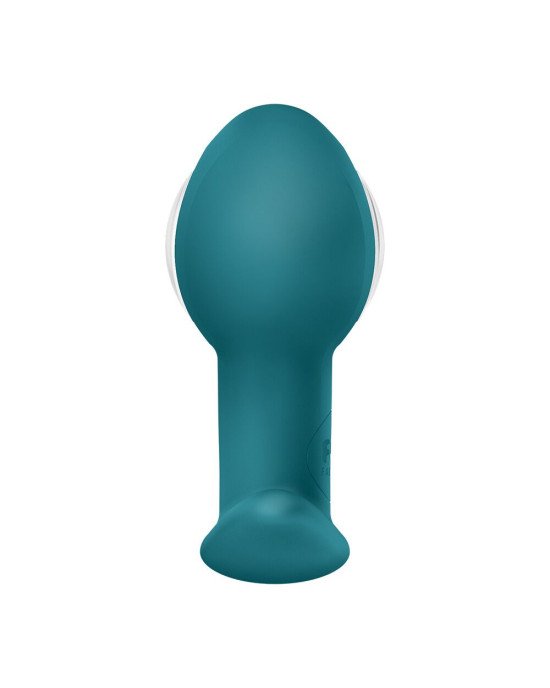 Анальна пробка Fun Factory B BALLS UNO Bottle Green Анальна пробка Fun Factory B BALLS UNO Bottle Green