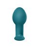 Анальна пробка Fun Factory B BALLS UNO Bottle Green Анальна пробка Fun Factory B BALLS UNO Bottle Green
