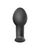 Анальна пробка Fun Factory B BALLS UNO Black Анальна пробка Fun Factory B BALLS UNO Black