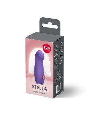 Вібратор Fun Factory Stella Black Currant Вібратор Fun Factory Stella Black Currant