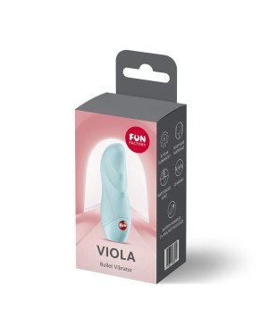 Вібратор Fun Factory Viola Ice Blue Вібратор Fun Factory Viola Ice Blue