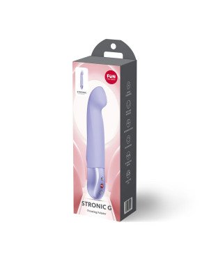 Пульсатор для точки G Fun Factory STRONIC G Purple Пульсатор для точки G Fun Factory STRONIC G Purple