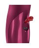 Пульсатор для точки G Fun Factory Stronic Wave Wine Red Пульсатор для точки G Fun Factory Stronic Wave Wine Red