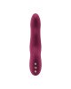 Пульсатор для точки G Fun Factory Stronic Wave Wine Red Пульсатор для точки G Fun Factory Stronic Wave Wine Red