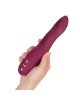 Пульсатор для точки G Fun Factory Stronic Wave Wine Red Пульсатор для точки G Fun Factory Stronic Wave Wine Red