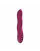 Пульсатор для точки G Fun Factory Stronic Wave Wine Red Пульсатор для точки G Fun Factory Stronic Wave Wine Red