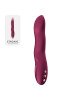 Пульсатор для точки G Fun Factory Stronic Wave Wine Red Пульсатор для точки G Fun Factory Stronic Wave Wine Red